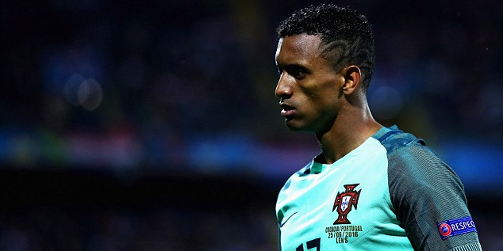 Luis Nani Dipinjam Ke Lazio